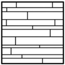 pose à la française