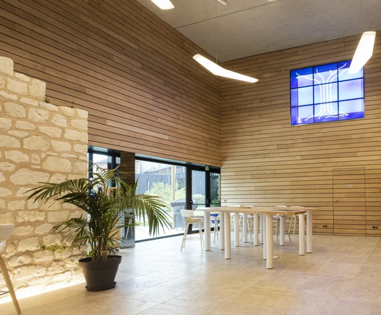 Claire-Voie wandbekledingen