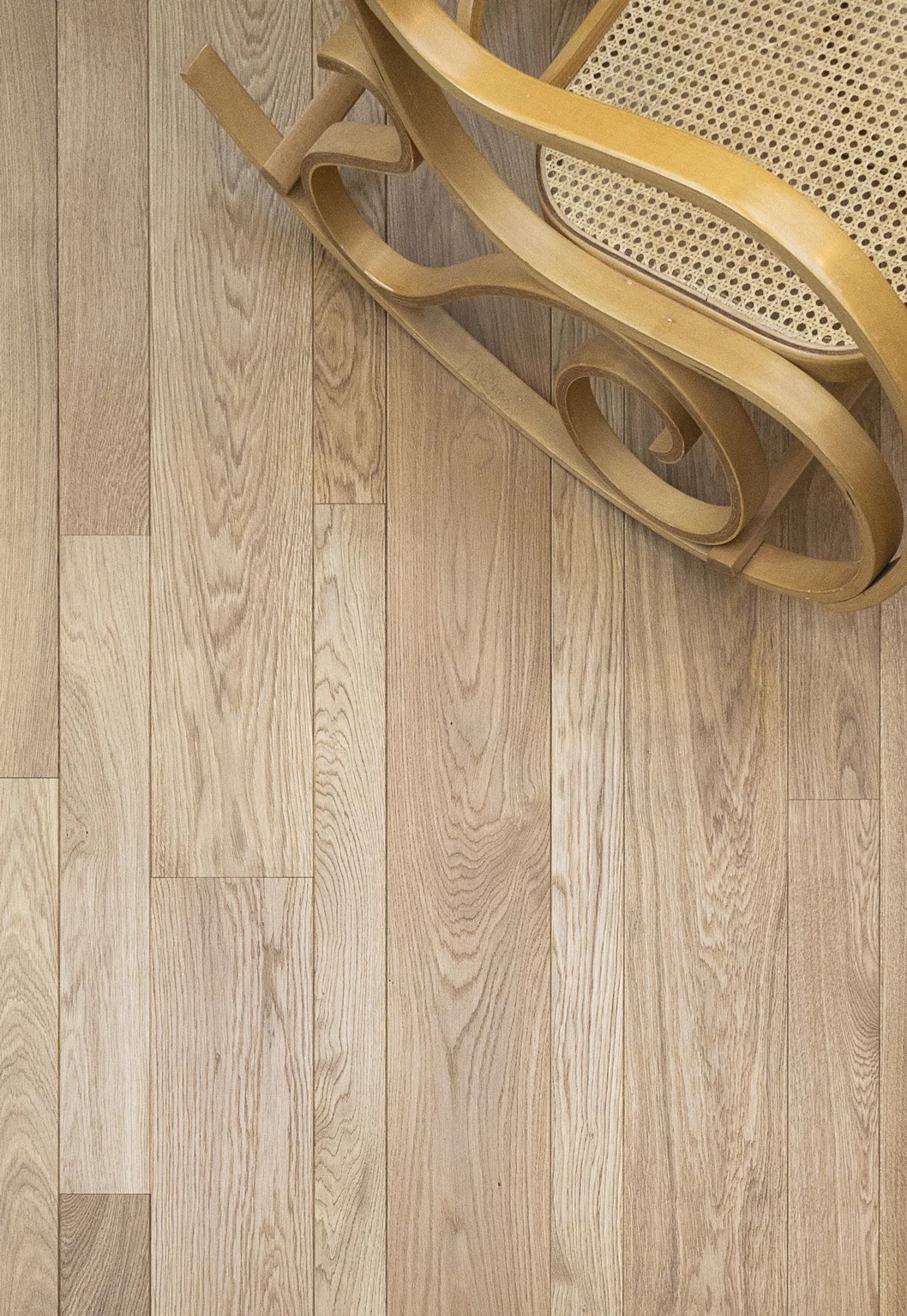 Type de pose à la Française