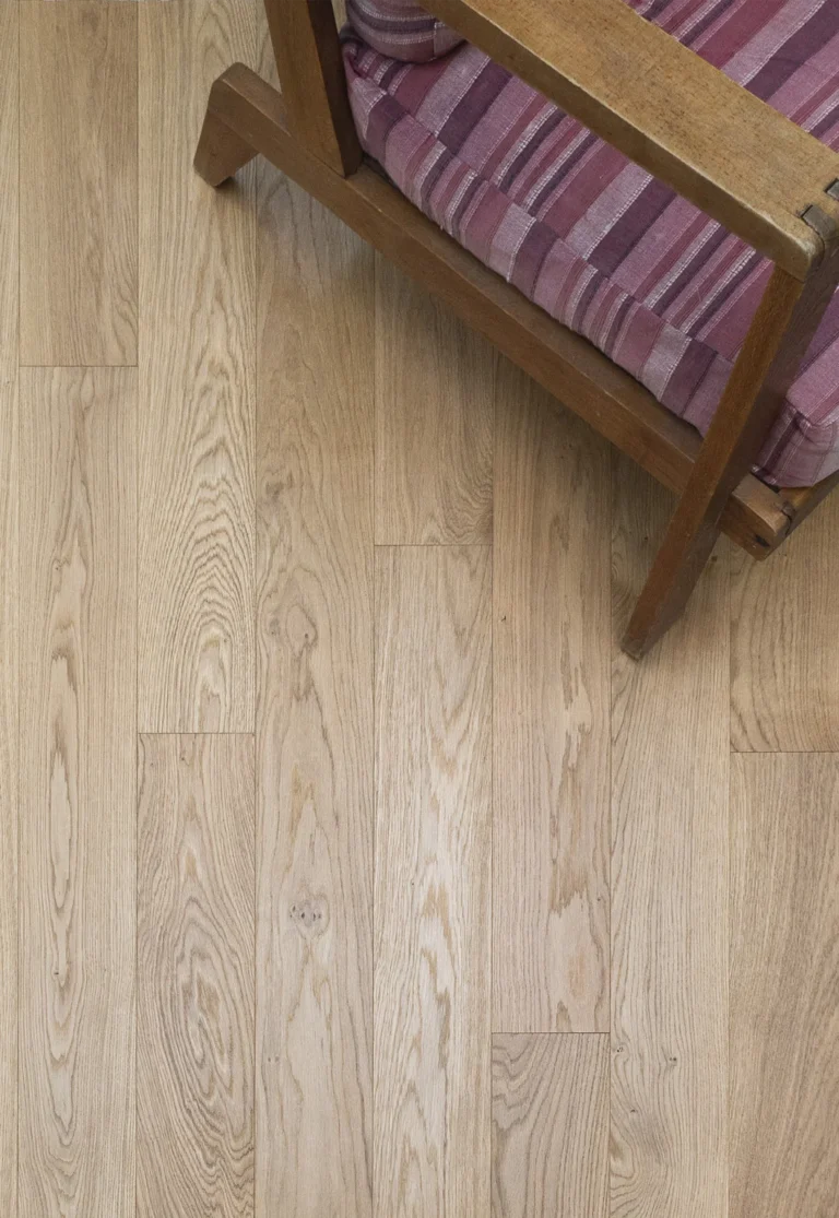 Type de pose à l'Anglaise