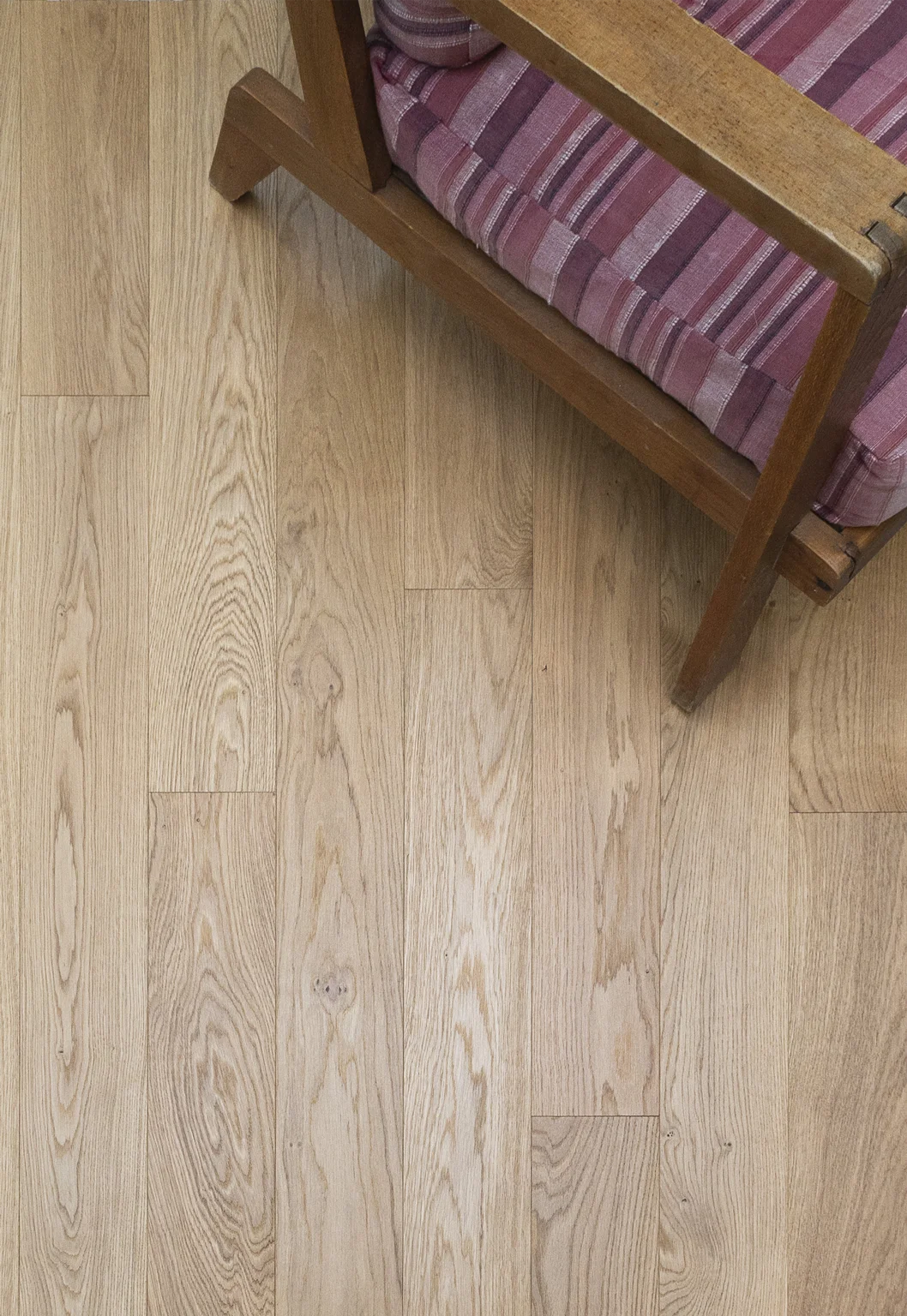 Type de pose à l'Anglaise