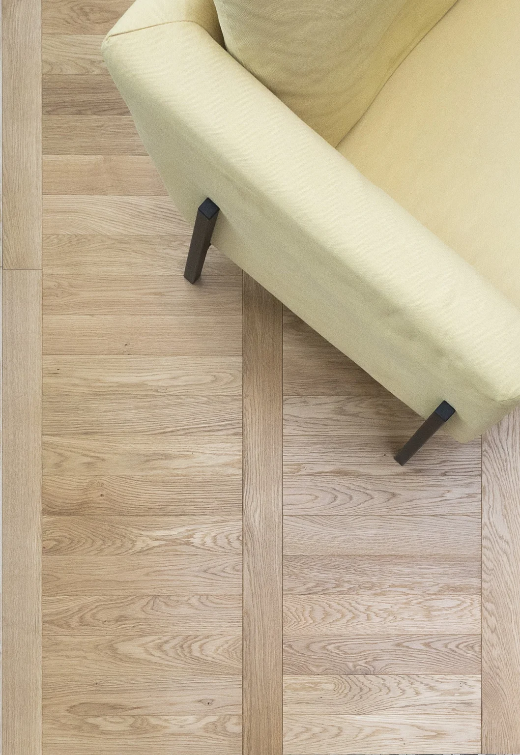 Type de pose en échelle