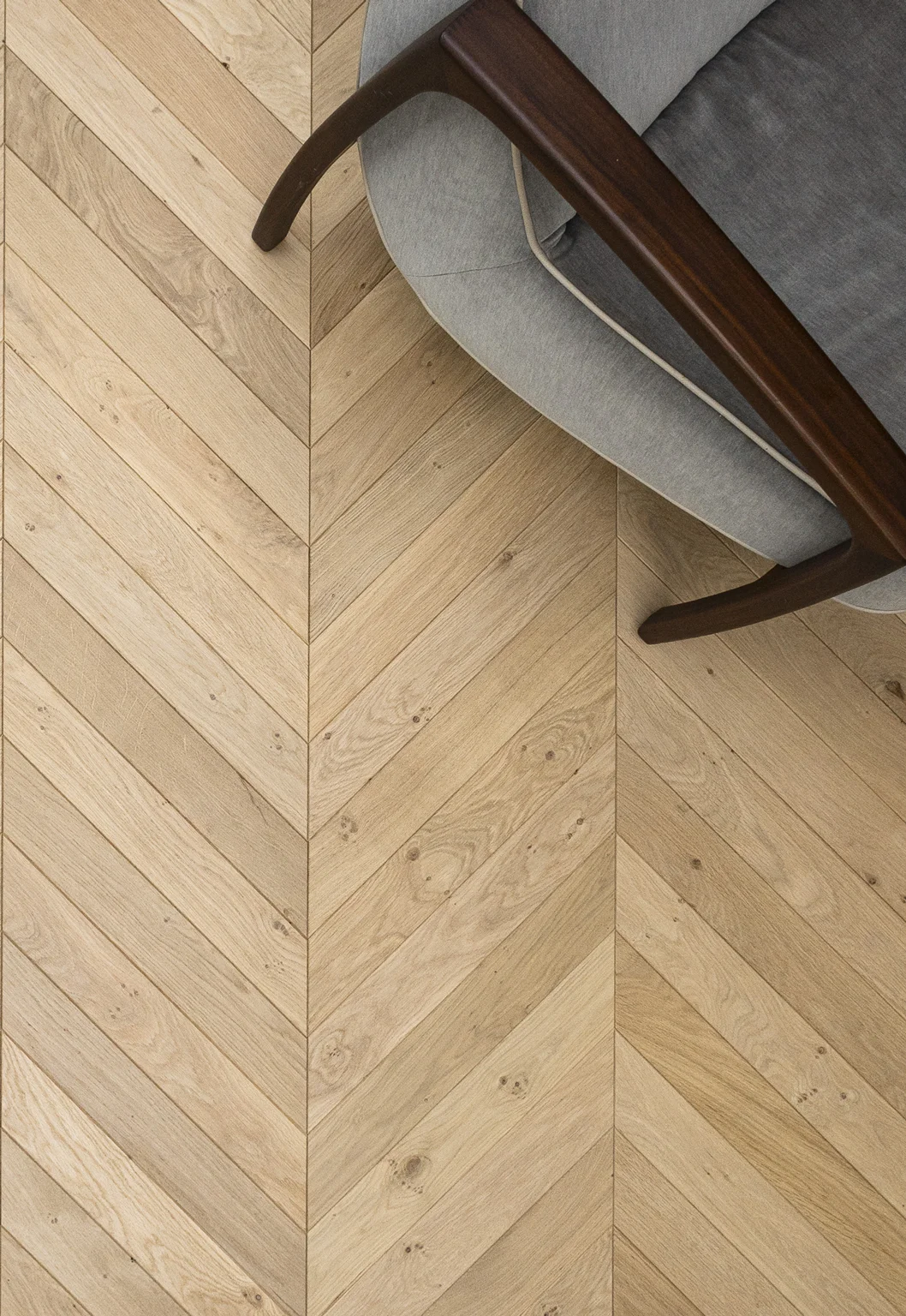 Type de pose en Point de Hongrie